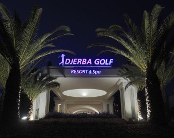 Hotel DJERBA GOLF RESORT&SPA Tunisie